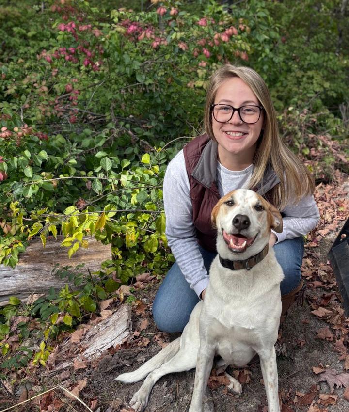 Portrait of Jordenne